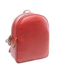 BRIC&rsquo;S CREMONA Leather backpack, two compartments - Women&rsquo;s Bags