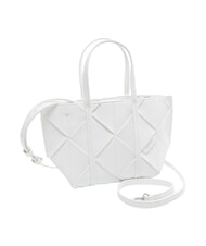 CALVIN KLEIN WOVEN Handbag with shoulder strap white alyssum - Women&rsquo;s Bags - 2