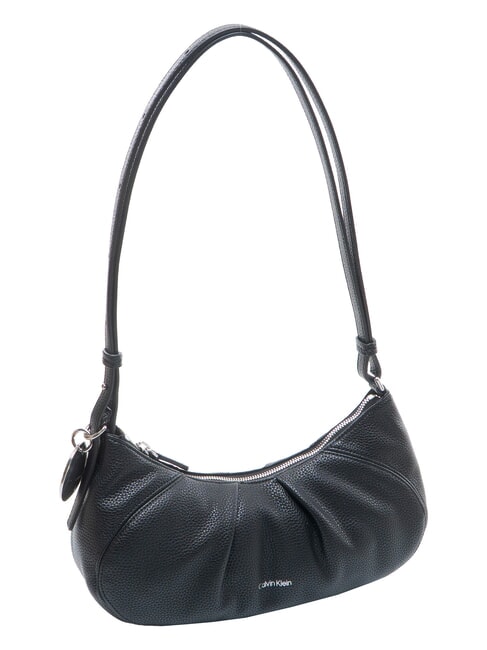 ENGRAVED HW Shoulder bag on black - Women&rsquo;s Bags