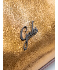 GABS BELLA Mini shoulder bag, in leather desert comb. - Women&rsquo;s Bags - 3