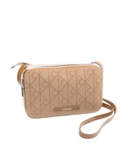 CALVIN KLEIN EMBLEM AOP Mini shoulder bag cornstalk/tbd aop jqd - Women&rsquo;s Bags - 2