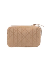 CALVIN KLEIN EMBLEM AOP Mini shoulder bag cornstalk/tbd aop jqd - Women&rsquo;s Bags - 4