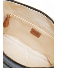 BRIC&rsquo;S CREMONA Mini leather shoulder bag Black - Women&rsquo;s Bags - 5