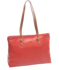 BRIC&rsquo;S CREMONA S Leather shopping bag, shoulder bag - Women&rsquo;s Bags