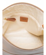 BRIC&rsquo;S CREMONA Mini leather shoulder bag turtledove - Women&rsquo;s Bags - 5