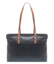 BRIC&rsquo;S CREMONA S Leather shopping bag, shoulder bag Black - Women&rsquo;s Bags - 4