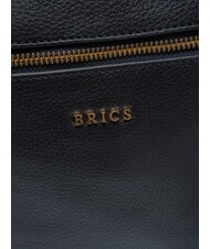 BRIC&rsquo;S CREMONA S Shoulder bag, leather Black - Women&rsquo;s Bags - 3