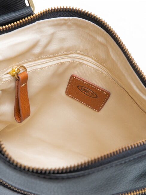 CREMONA S Shoulder bag, leather Black - Women&rsquo;s Bags