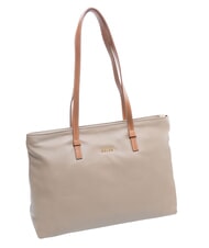 BRIC&rsquo;S CREMONA S Leather shopping bag, shoulder bag turtledove - Women&rsquo;s Bags - 2