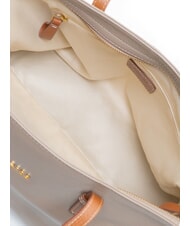 BRIC&rsquo;S CREMONA S Leather shopping bag, shoulder bag turtledove - Women&rsquo;s Bags - 5