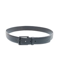 CALVIN KLEIN WARMTH BUCKLE Leather belt - Belts