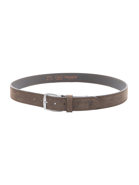 CASUAL Leather belt cocoa - Belts