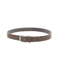 TIMBERLAND CASUAL Leather belt cocoa - Belts - 2
