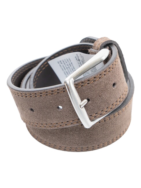 CASUAL Leather belt cocoa - Belts
