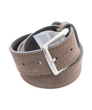 TIMBERLAND CASUAL Leather belt cocoa - Belts - 3