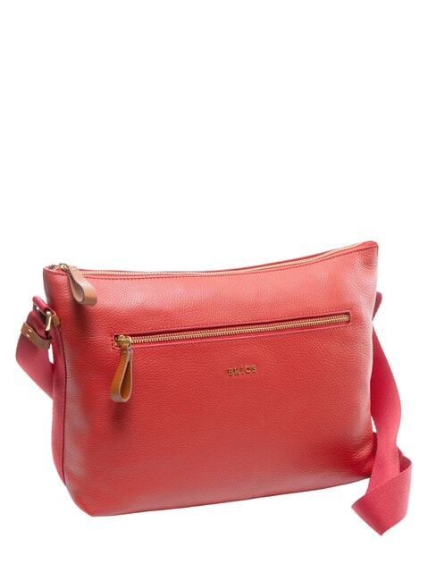 CREMONA Mini leather shoulder bag Red - Women&rsquo;s Bags