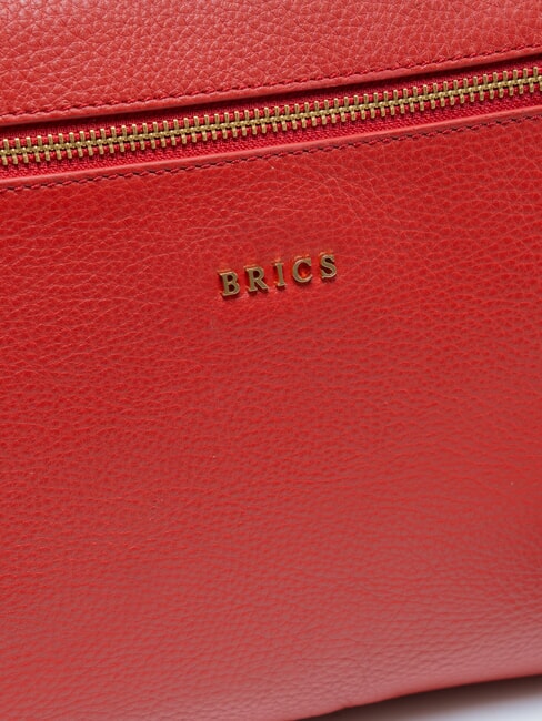 CREMONA Mini leather shoulder bag Red - Women&rsquo;s Bags