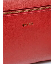 BRIC&rsquo;S CREMONA Mini leather shoulder bag Red - Women&rsquo;s Bags - 3