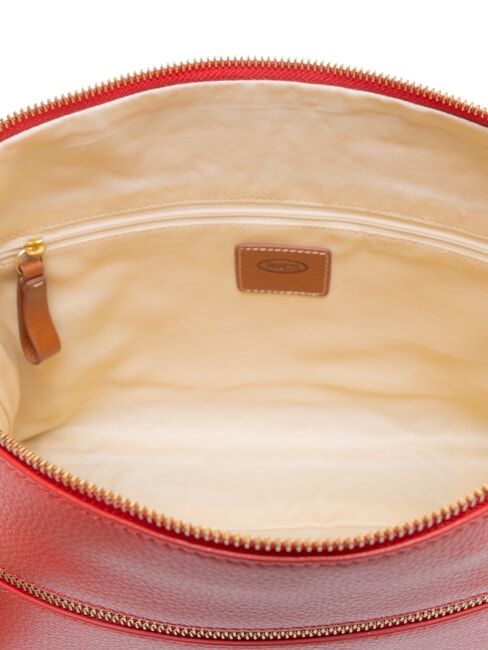 CREMONA Mini leather shoulder bag Red - Women&rsquo;s Bags