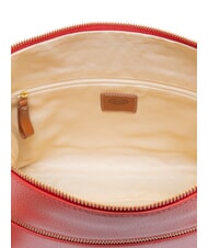 BRIC&rsquo;S CREMONA Mini leather shoulder bag Red - Women&rsquo;s Bags - 5