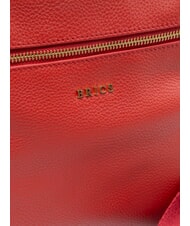 BRIC&rsquo;S CREMONA S Shoulder bag, leather Red - Women&rsquo;s Bags - 3