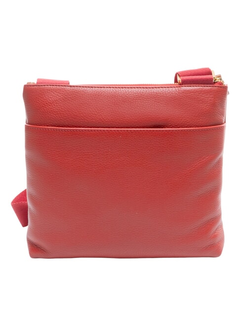 CREMONA S Shoulder bag, leather Red - Women&rsquo;s Bags