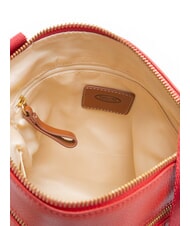 BRIC&rsquo;S CREMONA S Shoulder bag, leather Red - Women&rsquo;s Bags - 5