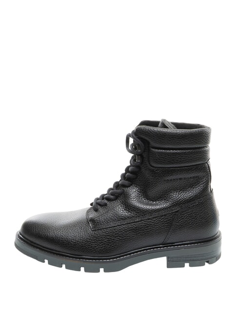 TH Leather ankle boots black - Woman glasses