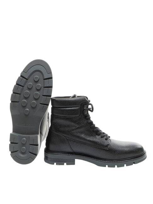 TH Leather ankle boots black - Woman glasses