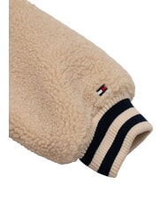 TOMMY HILFIGER TH Jacket cashmere cream - Baby Jackets - 2