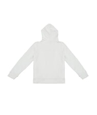 TOMMY HILFIGER TH Cotton sweatshirt white - Women's Sweatshirts - 4