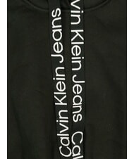 CALVIN KLEIN CK JEANS Hooded dress - Woman Clothes
