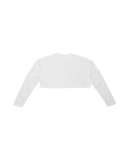 CALVIN KLEIN CK JEANS Short, long-sleeved T-shirt bright white - T-shirt - 3