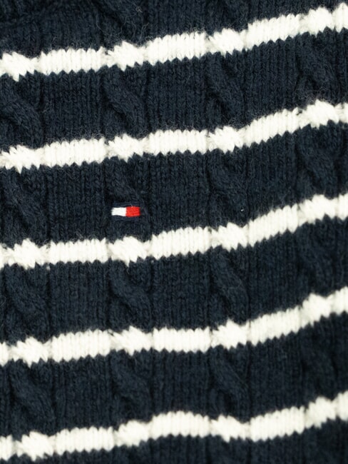 TH Crew neck sweater nautical stripe - Children's Sweaters