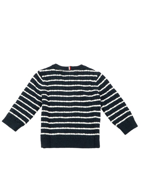 TH Crew neck sweater nautical stripe - Children's Sweaters