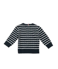 TOMMY HILFIGER TH Crew neck sweater nautical stripe - Children's Sweaters - 3