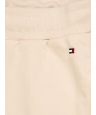 TOMMY HILFIGER TH  Cotton trousers feather white - Sports suits for women - 2