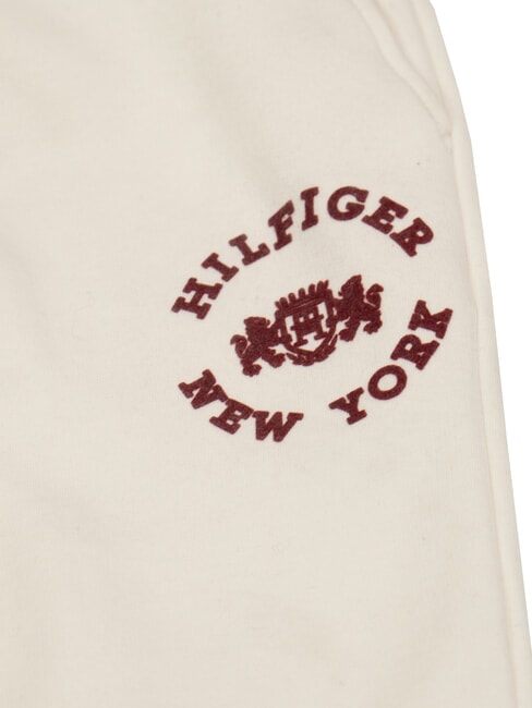 TH Jogging trousers, in cotton ancient white - Children's trousers