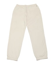 TOMMY HILFIGER TH Jogging trousers, in cotton ancient white - Children's trousers - 3