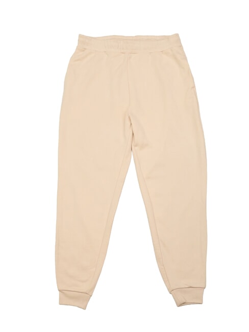 TH  Cotton trousers feather white - Sports suits for women