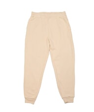 TOMMY HILFIGER TH  Cotton trousers feather white - Sports suits for women - 3