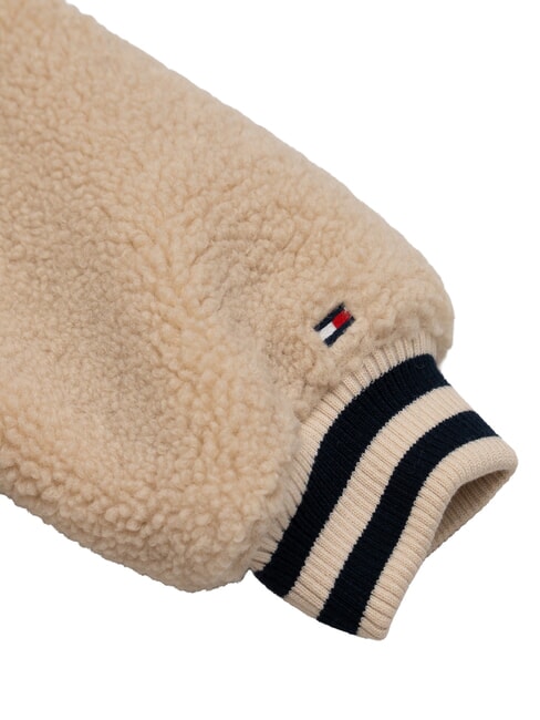 TH Jacket cashmere cream - Baby Jackets