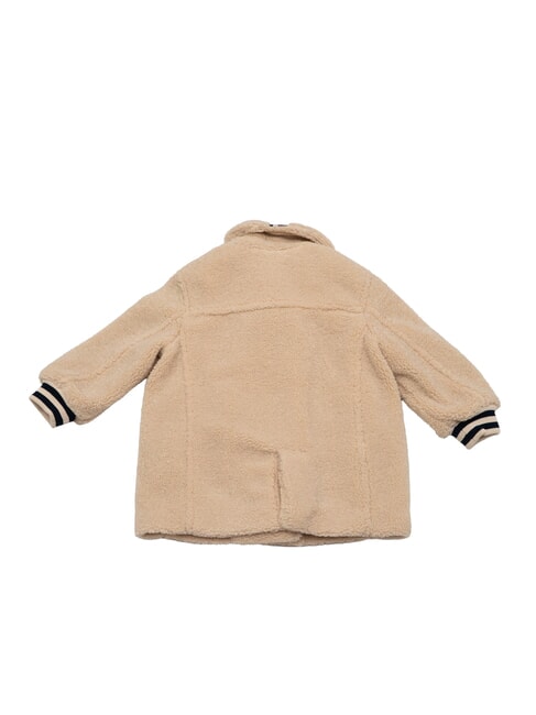 TH Jacket cashmere cream - Baby Jackets