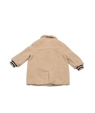 TOMMY HILFIGER TH Jacket cashmere cream - Baby Jackets - 3
