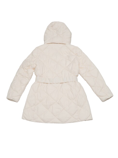 TH Hooded jacket ancient white - Women's Jackets