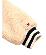 TOMMY HILFIGER TH Jacket cashmere cream - Baby Jackets - 4