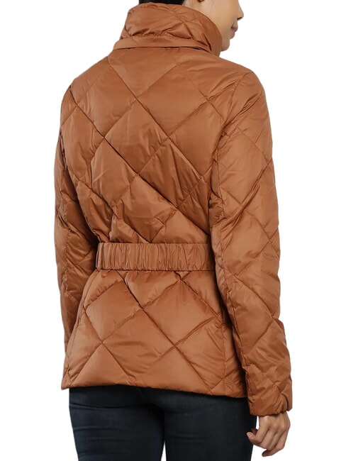 TH Hooded jacket natural cognac - Women's Jackets