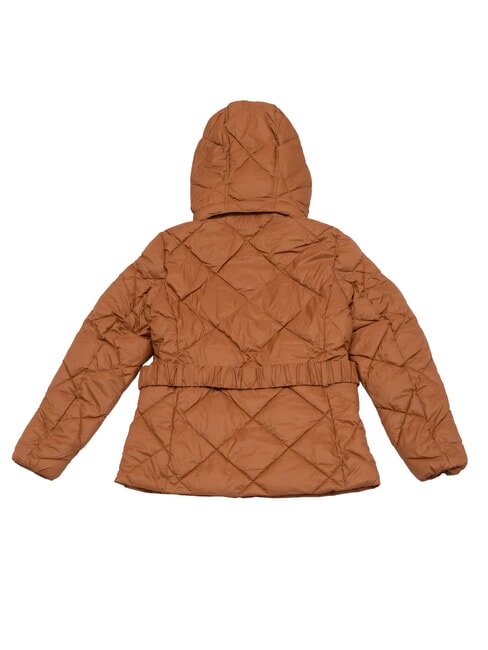 TH Hooded jacket natural cognac - Women's Jackets