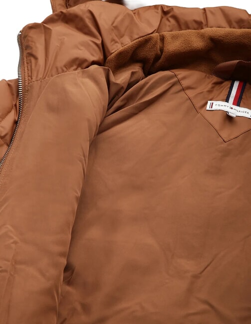 TH Hooded jacket natural cognac - Women's Jackets