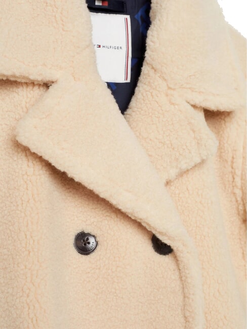 TH Jacket cashmere cream - Baby Jackets